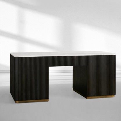 Fimley Executive Desk-Fullstarlighting