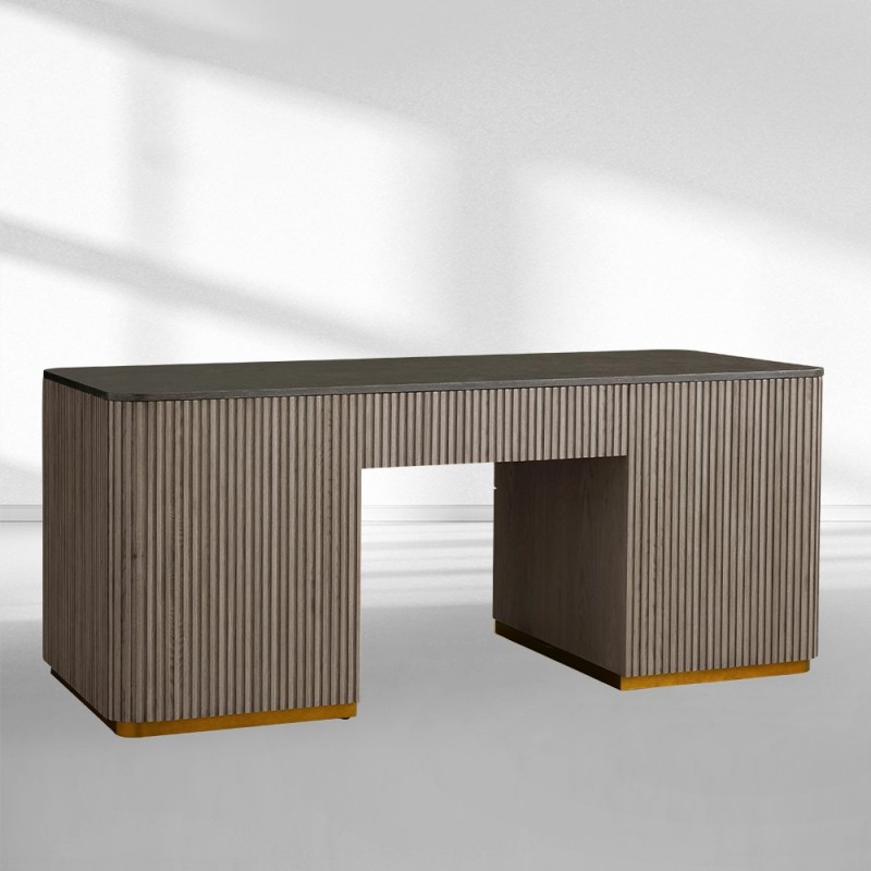 Fimley Executive Desk-Fullstarlighting
