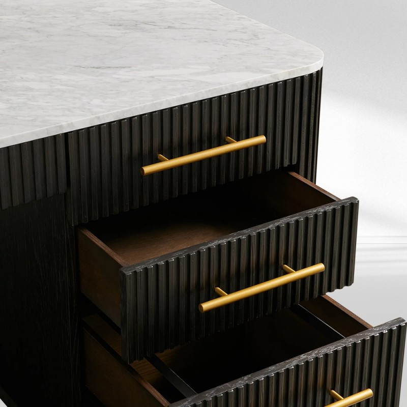 Fimley Executive Desk-Fullstarlighting