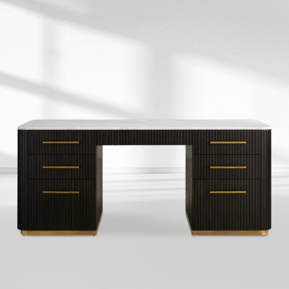 Fimley Executive Desk-Fullstarlighting