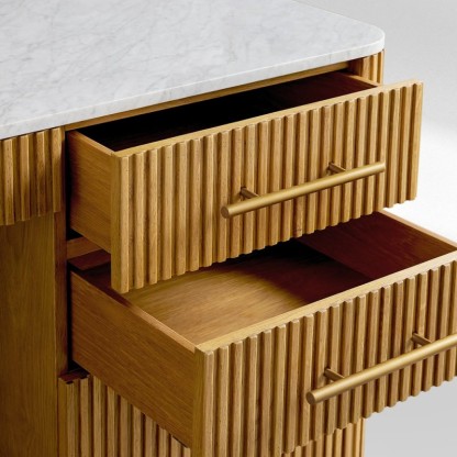 Fimley Executive Desk