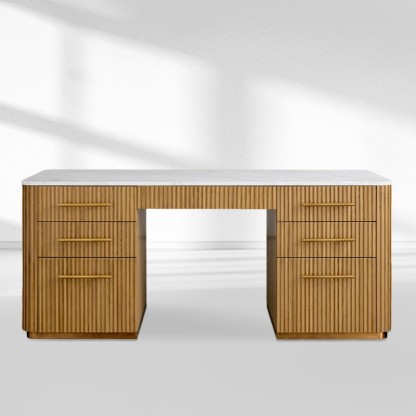 Fimley Executive Desk-Fullstarlighting