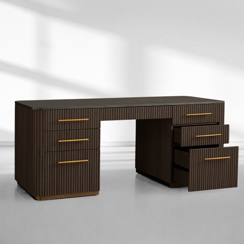 Fimley Executive Desk-Fullstarlighting