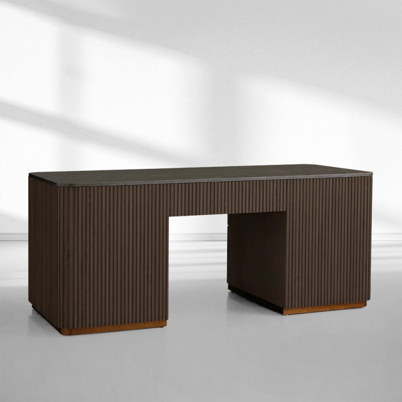 Fimley Executive Desk-Fullstarlighting