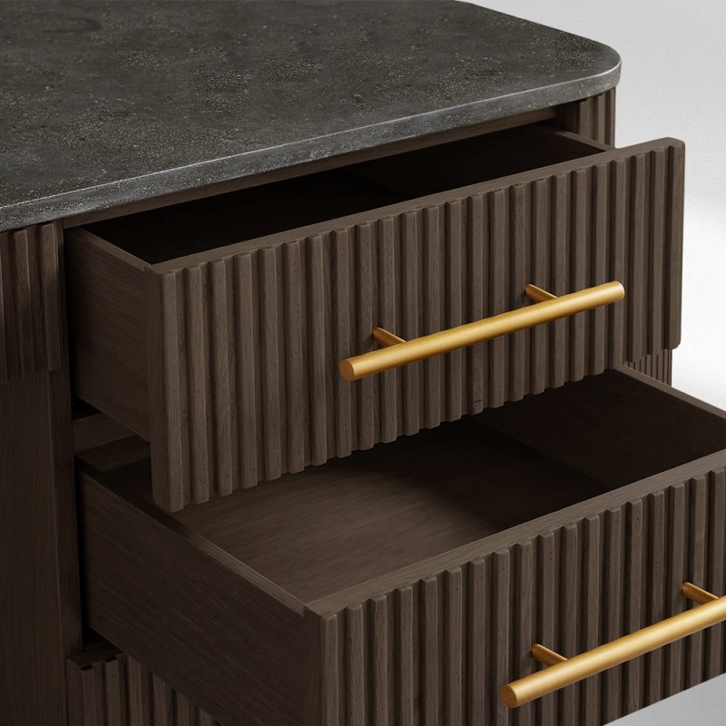 Fimley Executive Desk