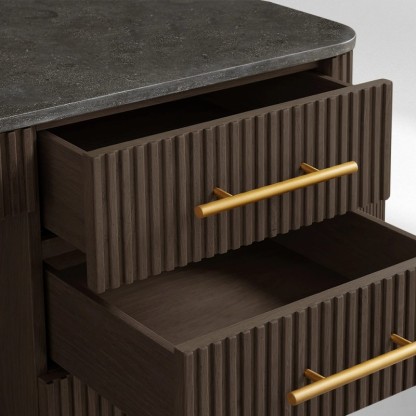 Fimley Executive Desk