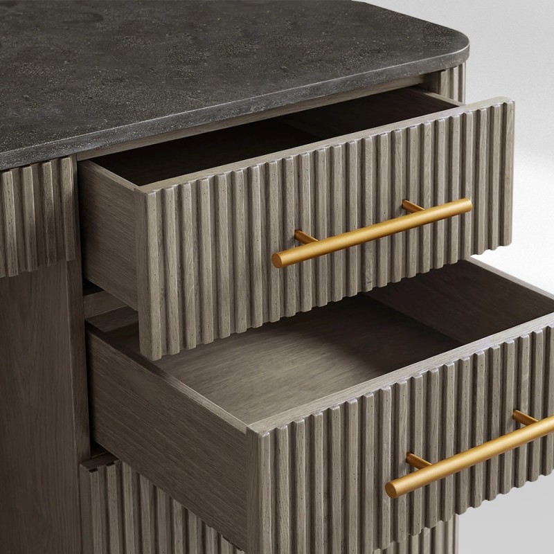 Fimley Executive Desk