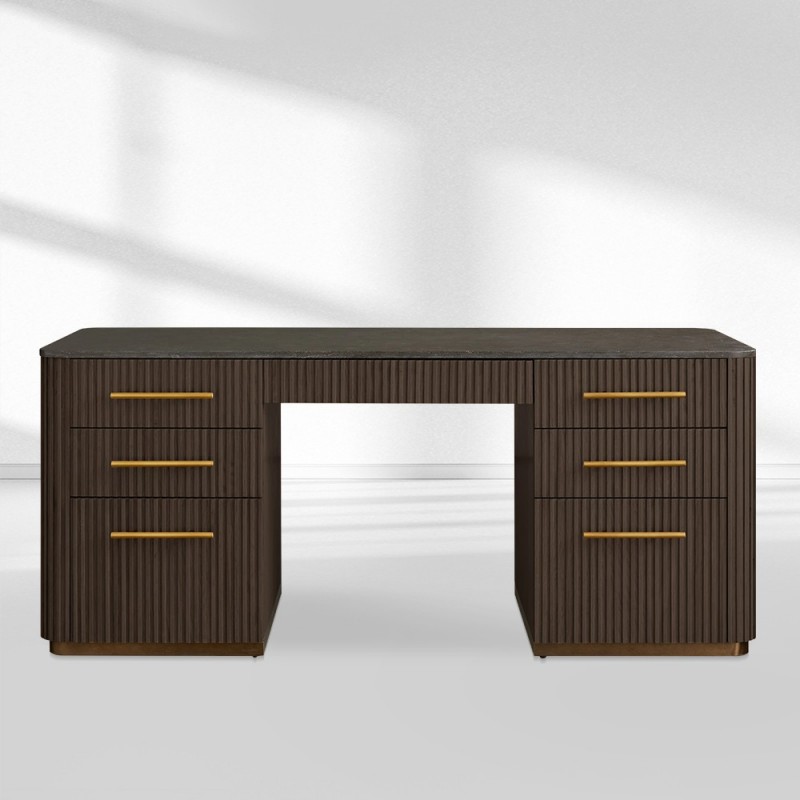 Fimley Executive Desk-Fullstarlighting