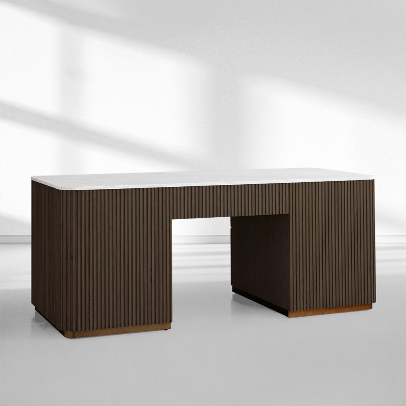 Fimley Executive Desk-Fullstarlighting