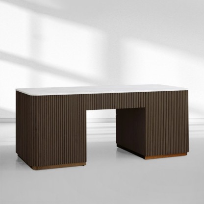 Fimley Executive Desk-Fullstarlighting