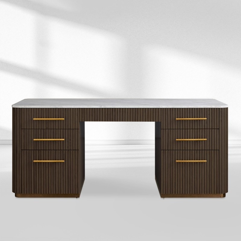 Fimley Executive Desk-Fullstarlighting