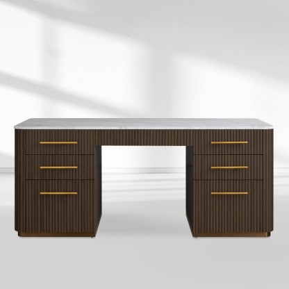 Fimley Executive Desk-Fullstarlighting
