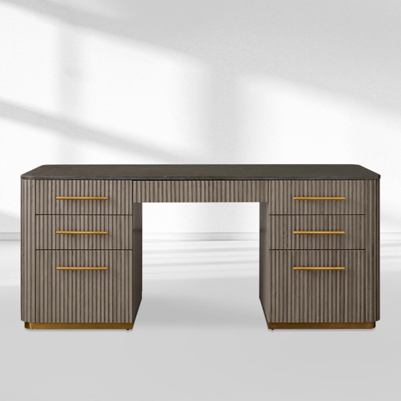 Fimley Executive Desk-Fullstarlighting