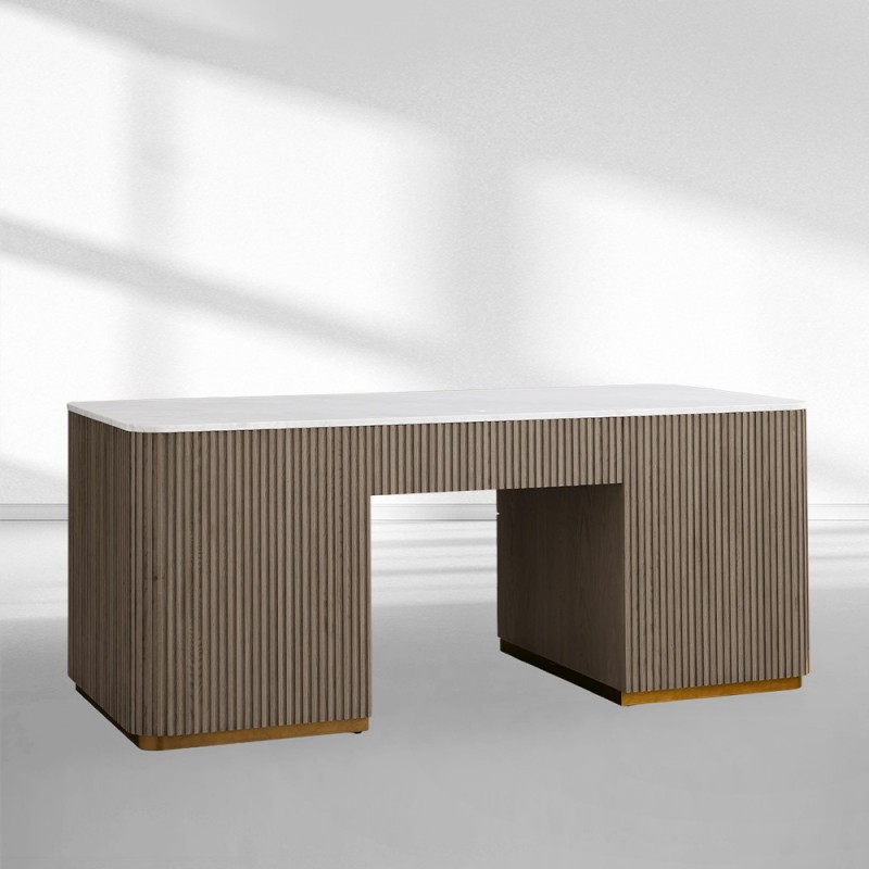Fimley Executive Desk-Fullstarlighting