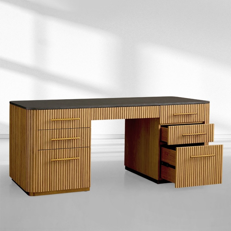 Fimley Executive Desk-Fullstarlighting