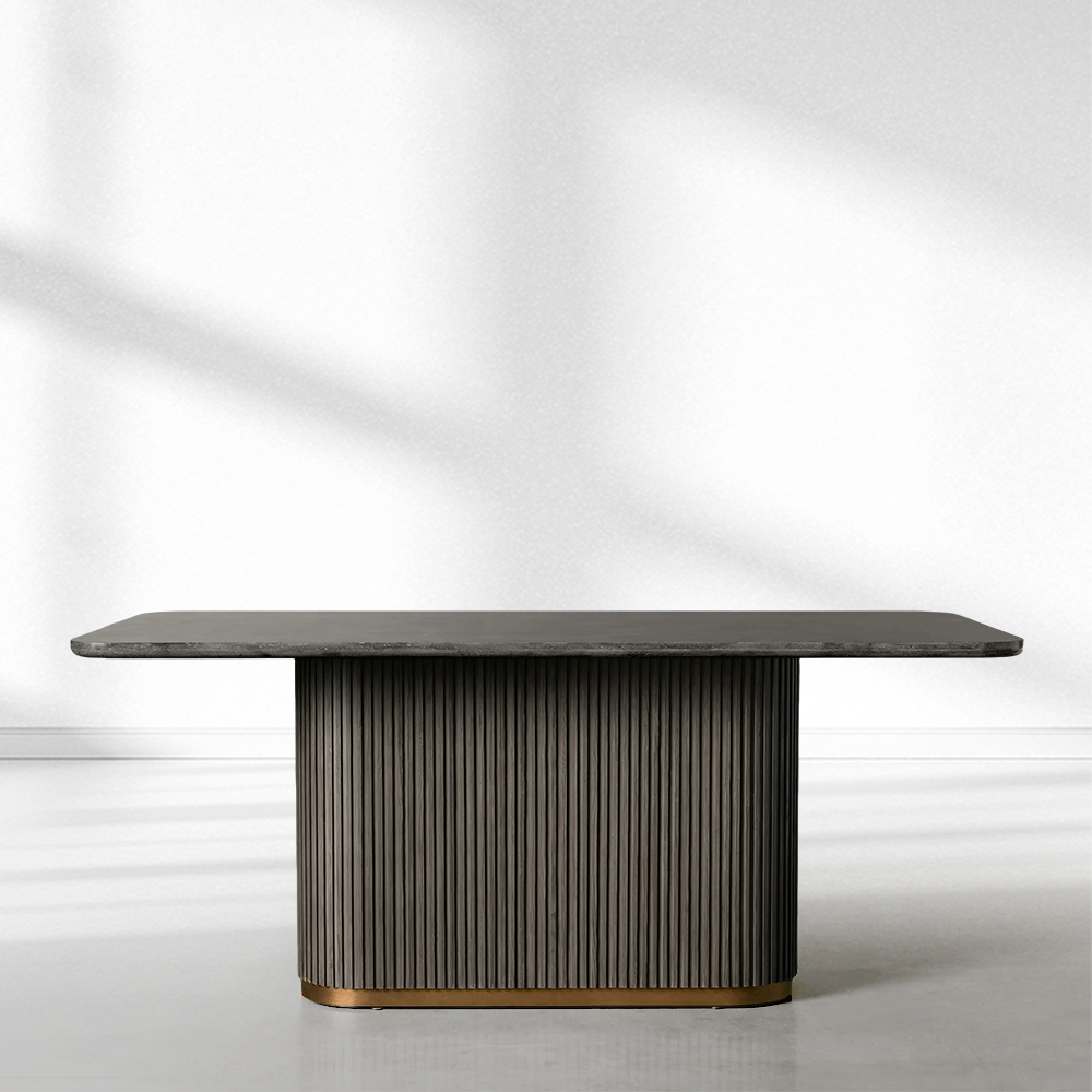 Fimley Dining Table-Fullstarlighting