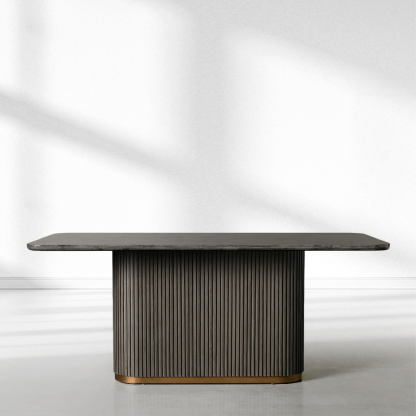 Fimley Dining Table-Fullstarlighting