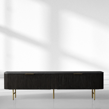 Fimley Low Media Console