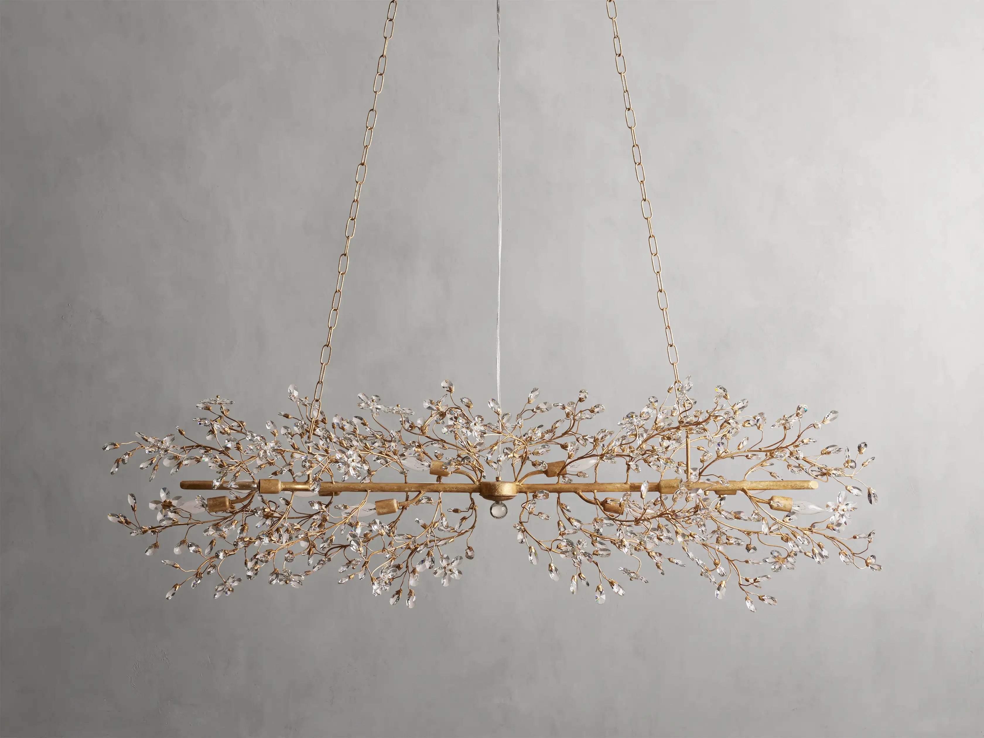 Fiore Linear Chandelier
