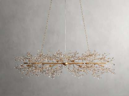 Fiore Linear Chandelier