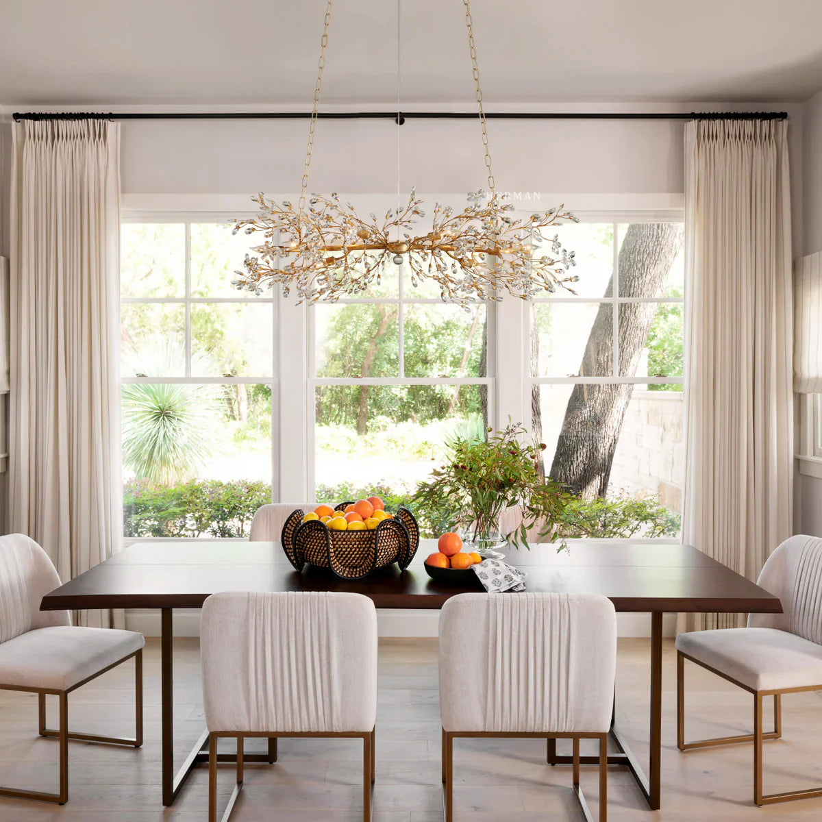Fiore Linear Chandelier