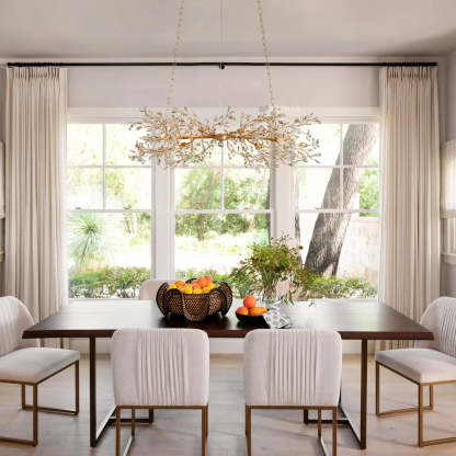 Fiore Linear Chandelier