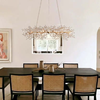 Fiore Linear Chandelier