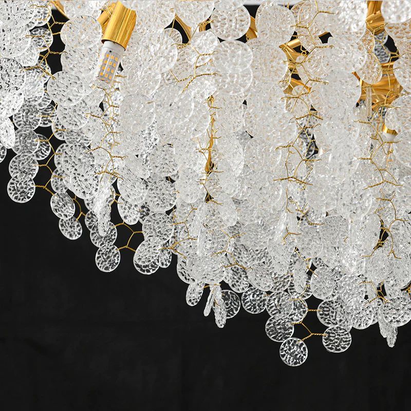 Flosify Dining Room Branch Chandelier-Fullstarlighting