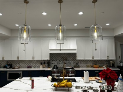 Fulcre Pendant 15"D-Fullstarlighting
