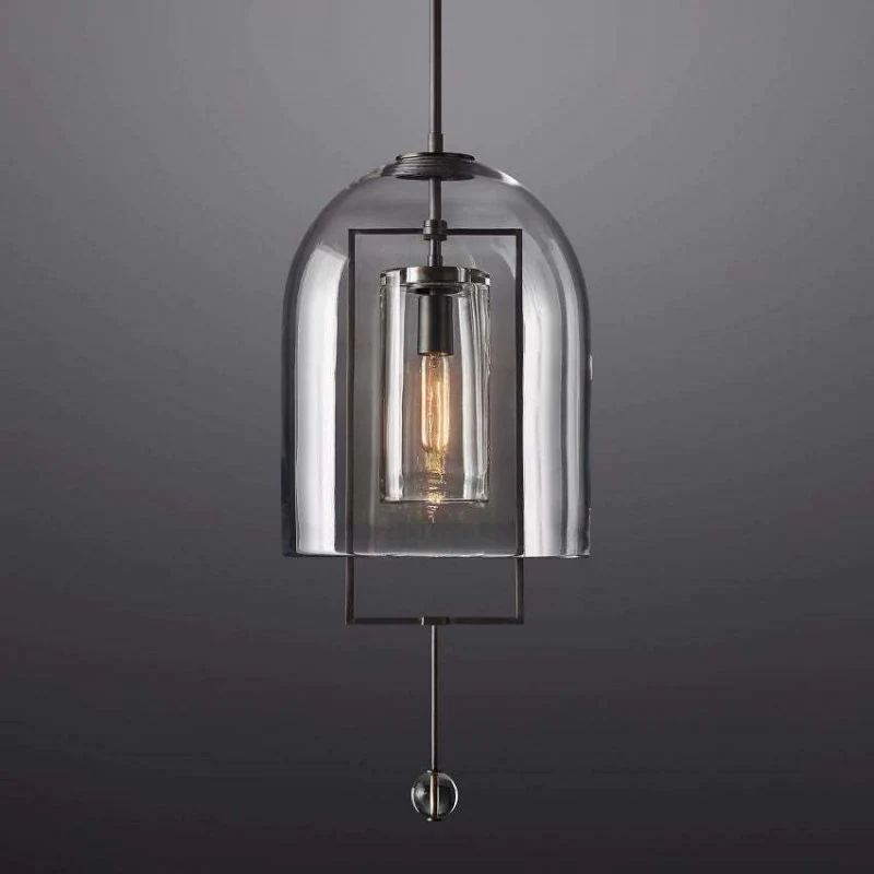 Fulcre Pendant 15"D-Fullstarlighting