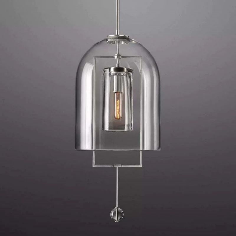Fulcre Pendant 15"D-Fullstarlighting