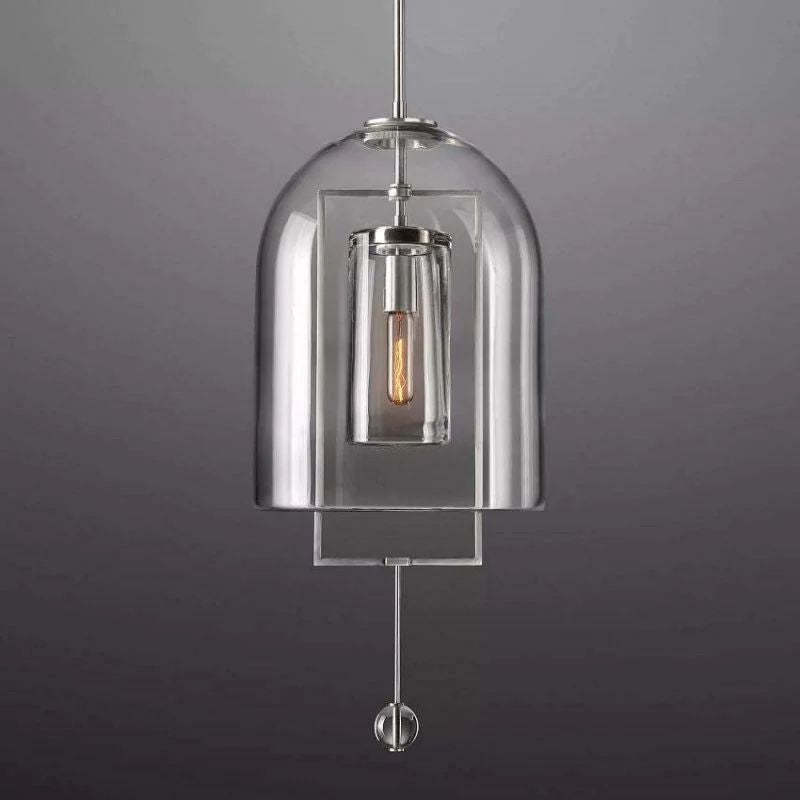 Fulcre Pendant 15"D-Fullstarlighting