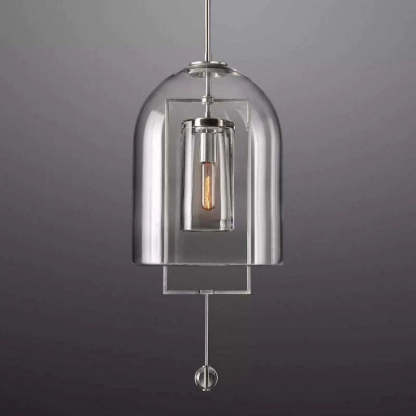Fulcre Pendant 15"D-Fullstarlighting