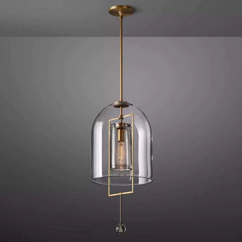 Fulcre Pendant 15"D-Fullstarlighting
