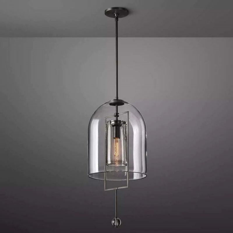 Fulcre Pendant 15"D-Fullstarlighting