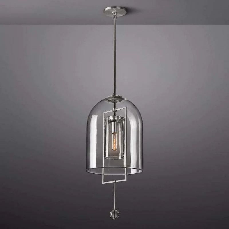 Fulcre Pendant 15"D-Fullstarlighting
