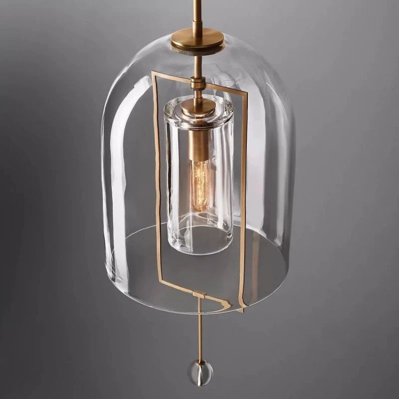 Fulcre Pendant 15"D-Fullstarlighting