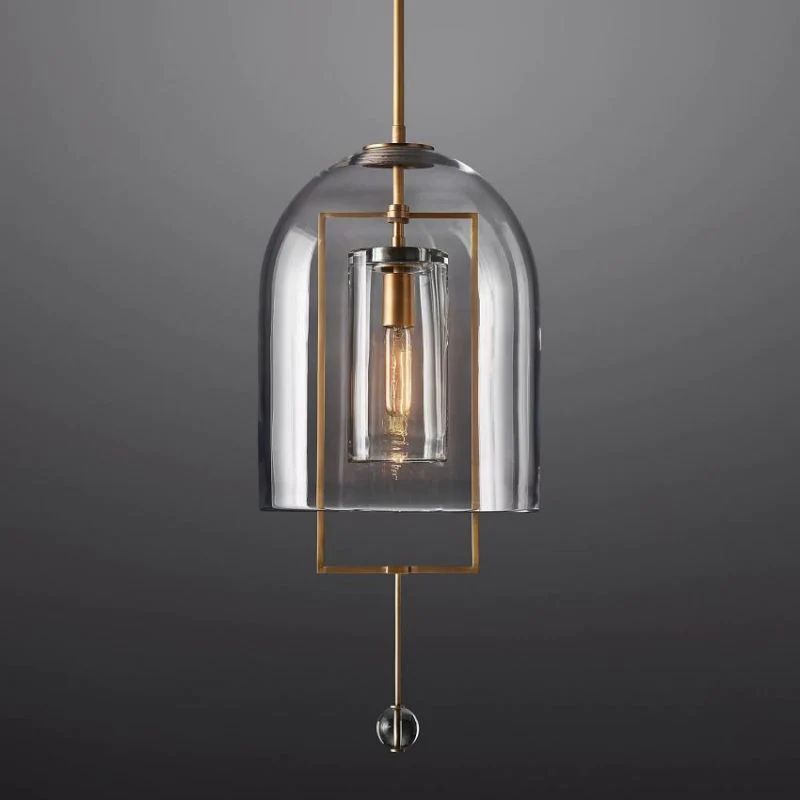 Fulcre Pendant 15"D-Fullstarlighting