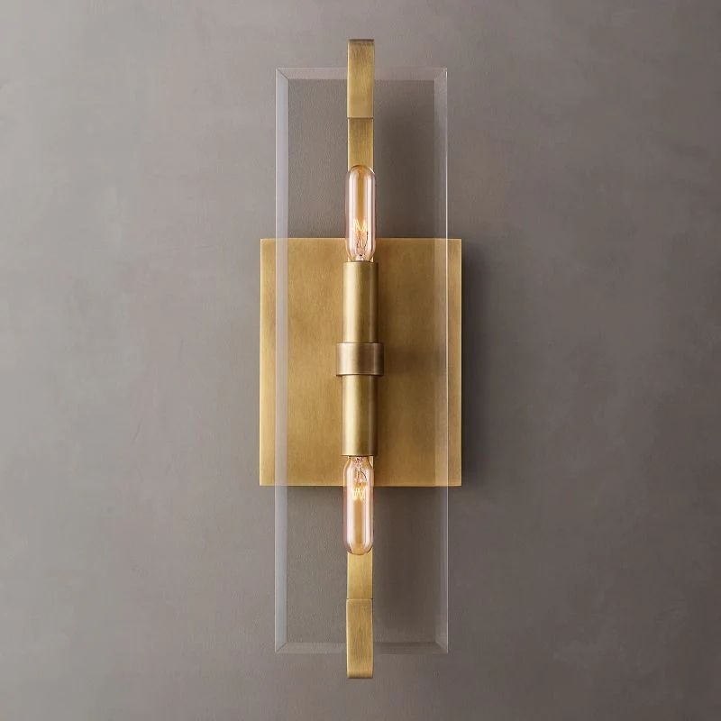 Fundy Linear Sconce 15"-Fullstarlighting