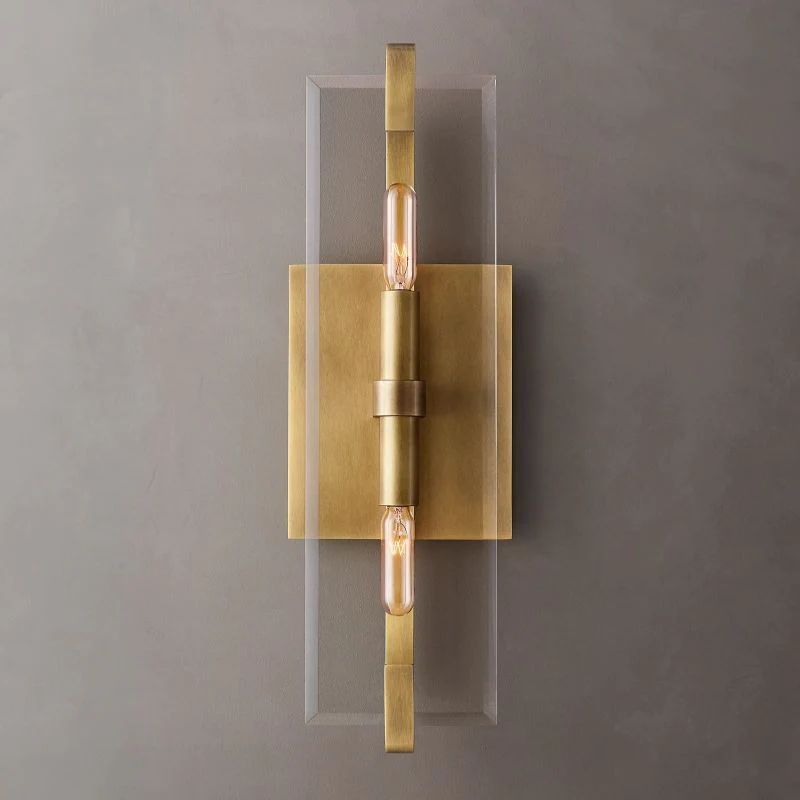 Fundy Linear Sconce 15"-Fullstarlighting