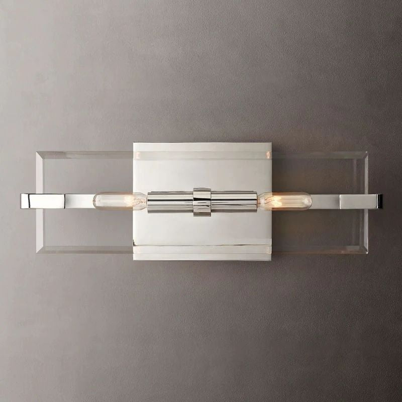 Fundy Linear Sconce 15"-Fullstarlighting