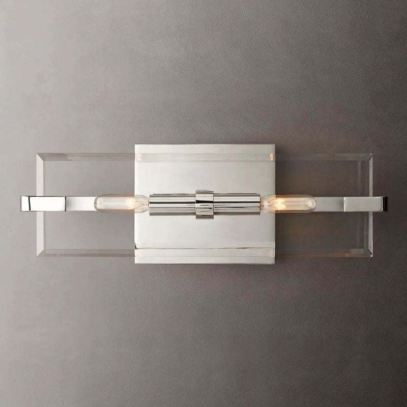 Fundy Linear Sconce 15"-Fullstarlighting