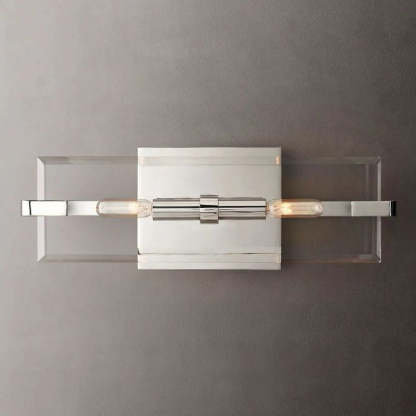 Fundy Linear Sconce 15"-Fullstarlighting