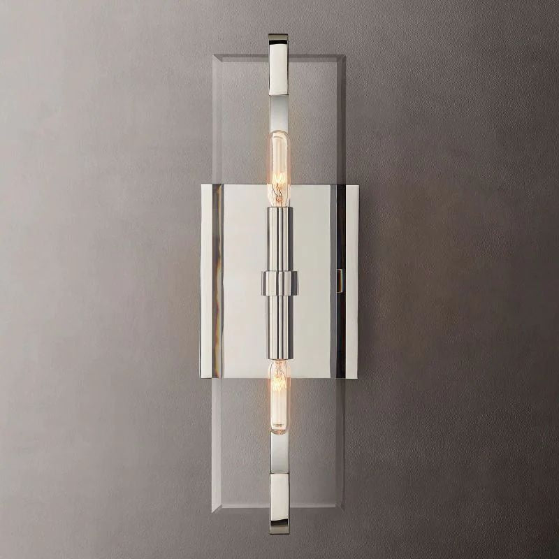 Fundy Linear Sconce 15"-Fullstarlighting
