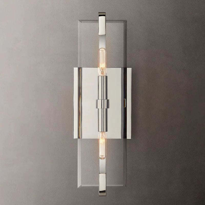 Fundy Linear Sconce 15"-Fullstarlighting