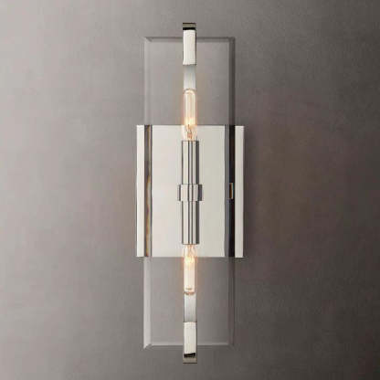 Fundy Linear Sconce 15"-Fullstarlighting