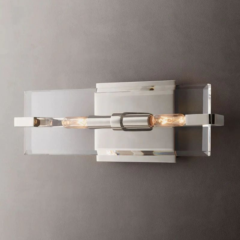 Fundy Linear Sconce 15"-Fullstarlighting