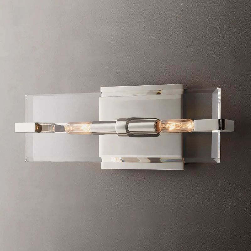 Fundy Linear Sconce 15"-Fullstarlighting
