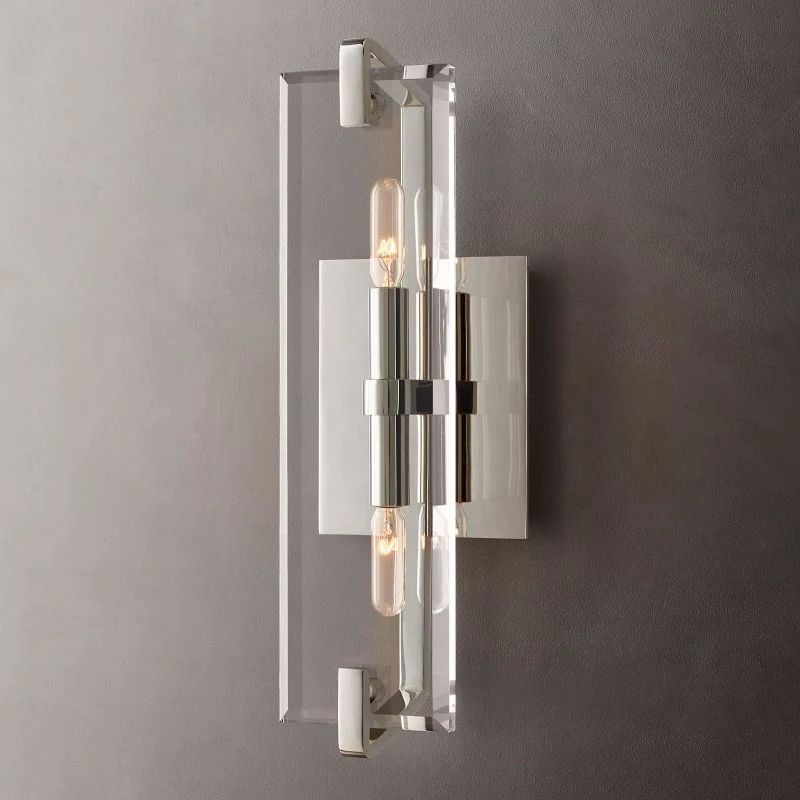 Fundy Linear Sconce 15"-Fullstarlighting