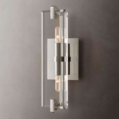 Fundy Linear Sconce 15"-Fullstarlighting